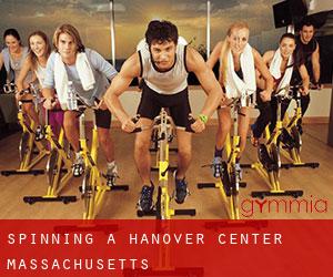 Spinning a Hanover Center (Massachusetts)