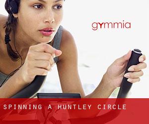 Spinning a Huntley Circle