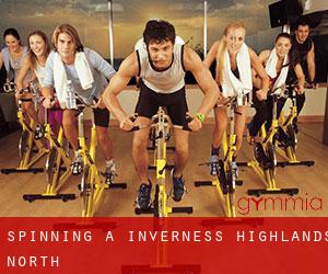 Spinning a Inverness Highlands North