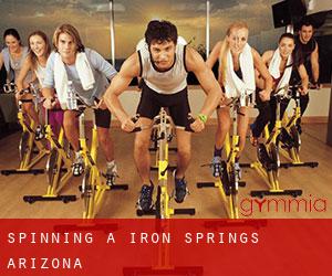 Spinning a Iron Springs (Arizona)
