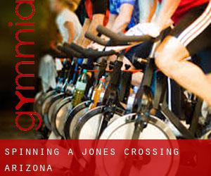 Spinning a Jones Crossing (Arizona)