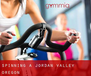 Spinning a Jordan Valley (Oregon)