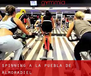 Spinning a La Puebla de Almoradiel
