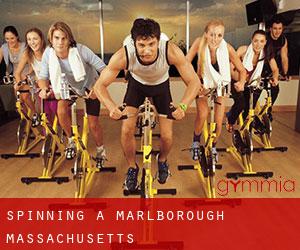 Spinning a Marlborough (Massachusetts)