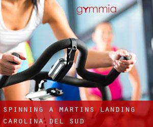 Spinning a Martins Landing (Carolina del Sud)