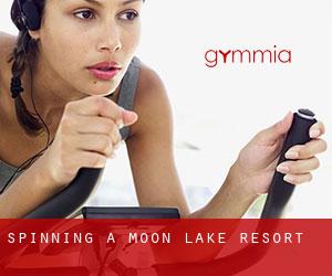 Spinning a Moon Lake Resort