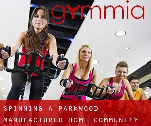 Spinning a Parkwood Manufactured Home Community