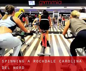 Spinning a Rochdale (Carolina del Nord)