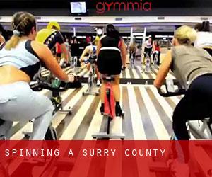 Spinning a Surry County