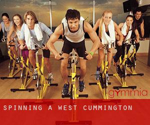Spinning a West Cummington