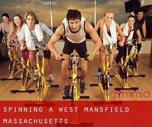 Spinning a West Mansfield (Massachusetts)