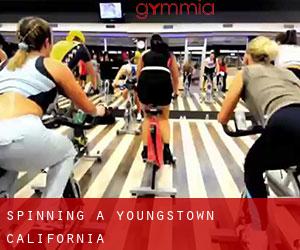 Spinning a Youngstown (California)