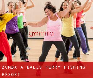 Zumba a Balls Ferry Fishing Resort