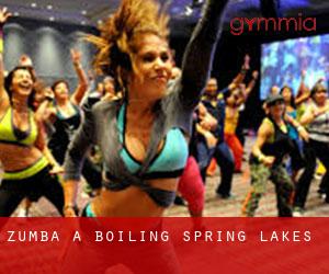 Zumba a Boiling Spring Lakes