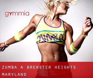 Zumba a Brewster Heights (Maryland)