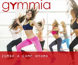Zumba a Camp Wyoma