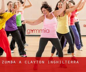 Zumba a Clayton (Inghilterra)