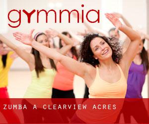 Zumba a Clearview Acres