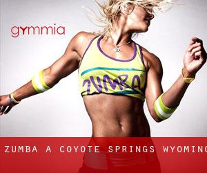 Zumba a Coyote Springs (Wyoming)