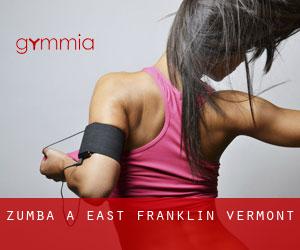 Zumba a East Franklin (Vermont)
