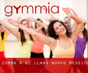 Zumba a El Llano (Nuovo Messico)