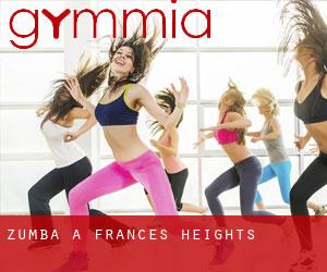 Zumba a Frances Heights