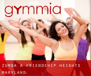 Zumba a Friendship Heights (Maryland)