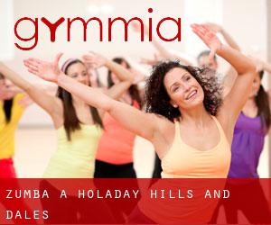 Zumba a Holaday Hills and Dales