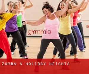 Zumba a Holiday Heights