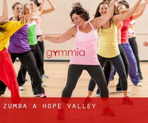 Zumba a Hope Valley