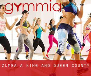 Zumba a King and Queen County