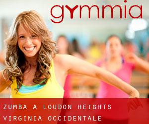 Zumba a Loudon Heights (Virginia Occidentale)
