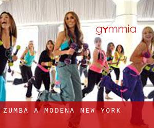 Zumba a Modena (New York)