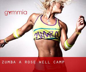 Zumba a Rose Well Camp