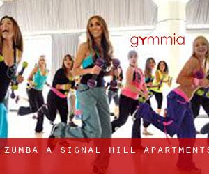 Zumba a Signal Hill Apartments