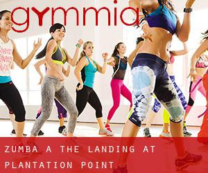 Zumba a The Landing at Plantation Point