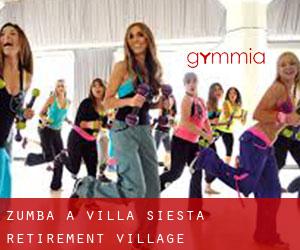 Zumba a Villa Siesta Retirement Village