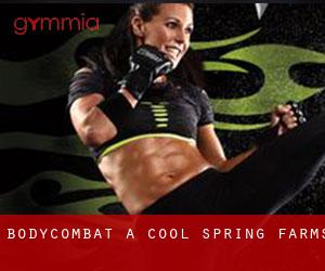 BodyCombat a Cool Spring Farms