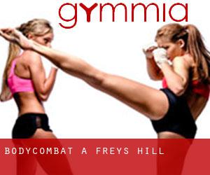 BodyCombat a Freys Hill