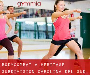 BodyCombat a Heritage Subdivision (Carolina del Sud)