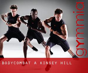 BodyCombat a Kinsey Hill