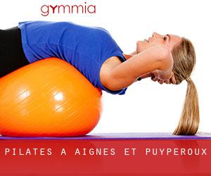 Pilates a Aignes-et-Puypéroux