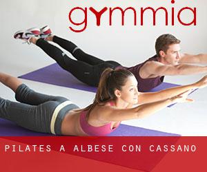 Pilates a Albese con Cassano