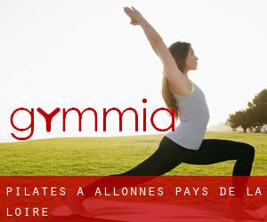 Pilates a Allonnes (Pays de la Loire)