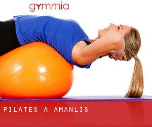 Pilates a Amanlis
