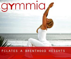 Pilates a Brentwood Heights