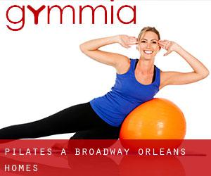 Pilates a Broadway-Orleans Homes