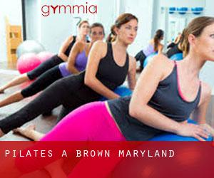Pilates a Brown (Maryland)