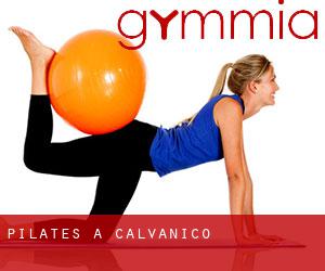 Pilates a Calvanico