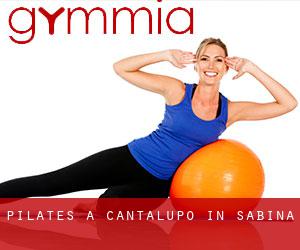 Pilates a Cantalupo in Sabina